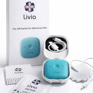LIVIA Menstrual Pain Relief